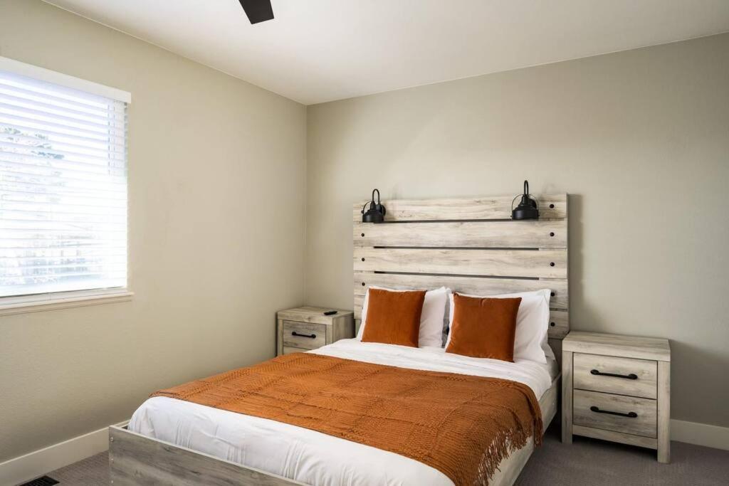 Cheerful Denver Hideaway W 2 Queen Beds Unit B 아바다 외부 사진